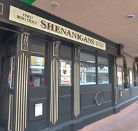 Shenanigans at The Imperial - C Tourism