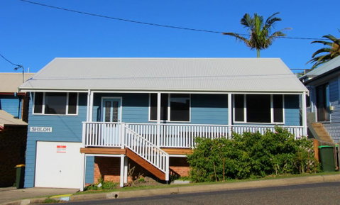 Shiloh Holiday House, 14 East Street - C Tourism 1