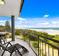 Shoreline Nine Penthouse With Ocean Views - C Tourism