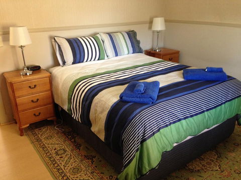 Showgrounds Cottage Naracoorte - C Tourism 1