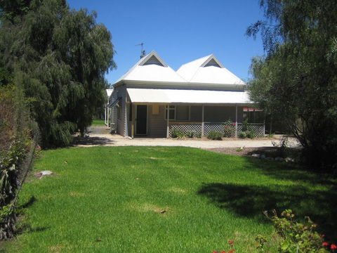 Showgrounds Cottage Naracoorte - C Tourism 0
