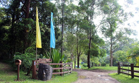 Silk Pavilions Glamping - C Tourism 3