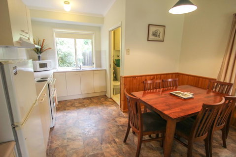 Silver Birches Holiday Unit 10 - C Tourism 1