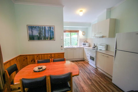 Silver Birches Holiday Unit 3 - C Tourism 1
