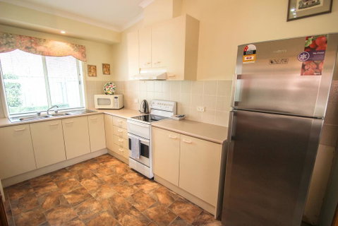 Silver Birches Holiday Unit 5 - C Tourism 1