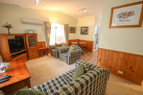 Silver Birches Holiday Unit 5 - C Tourism 3