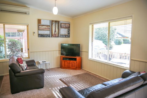 Silver Birches Holiday Village : Unit 8 - C Tourism 2