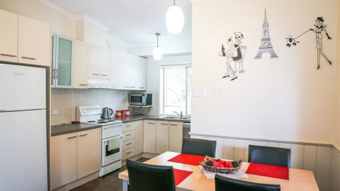 Silver Birches Holiday Village : Unit 8 - C Tourism 3