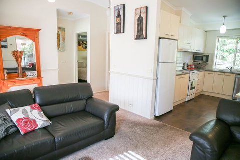 Silver Birches Holiday Village : Unit 8 - C Tourism 1