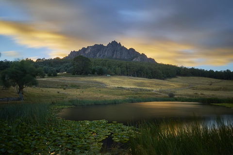 Silver Ridge Retreat - C Tourism 1