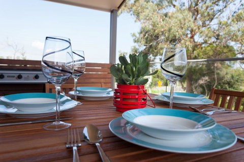 Silversands Beach Cottage - C Tourism 1