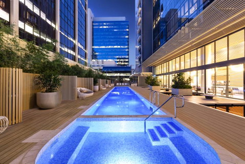 SKYE Hotel Suites Parramatta - C Tourism 2