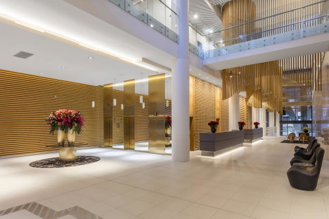 SKYE Hotel Suites Parramatta - C Tourism 1