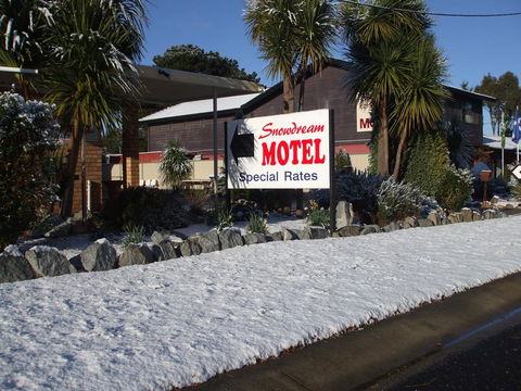 Snowdream Motel - C Tourism 1