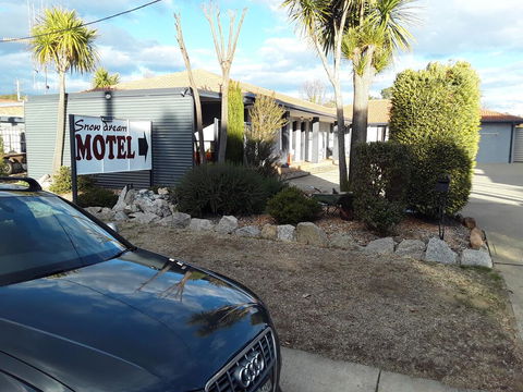 Snowdream Motel - C Tourism 3