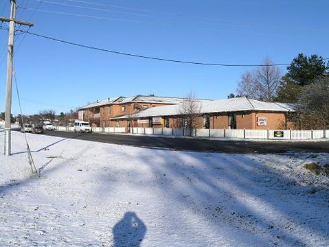 Snowgate Motel + Apartments - C Tourism 0