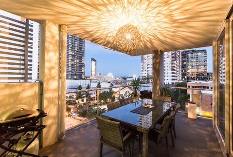 SoHo Penthouse - C Tourism 0