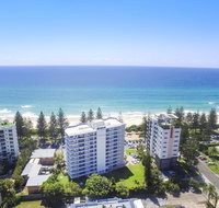Solnamara Beachfront Apartments - C Tourism