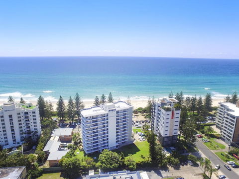 Solnamara Beachfront Apartments - C Tourism 0