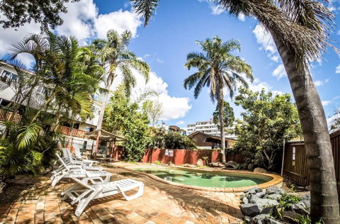 Somewhere To Stay Backpackers - C Tourism 2