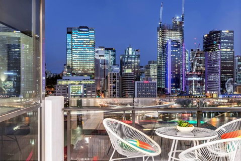 South Bank Beautiful River View Tower - C Tourism 0
