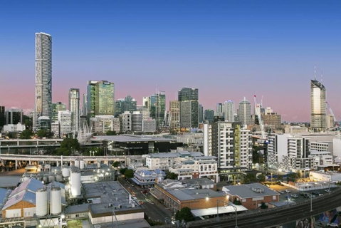South Bank Riverfront Spice Apartment - C Tourism 1