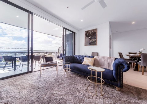 South Bank Riverside Sub Apartment - C Tourism 0