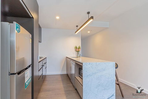 South Brisbane Kozy 1Bed APT + FREE Parking QSB001 - C Tourism 3