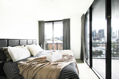 South Brisbane Residence - C Tourism 2