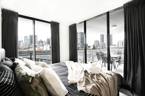 South Brisbane Residence - C Tourism 3