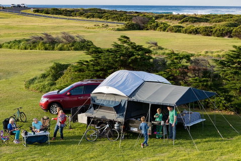 Southcombe Caravan Park - C Tourism 0