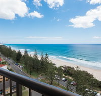 Southern Cross Beachfront Holiday Apartments - C Tourism