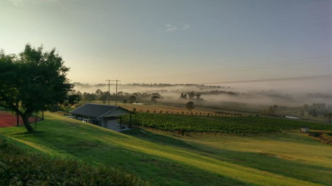 Sovereign Hill Country Lodge Rothbury - C Tourism 0