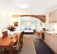Spacious Studio With Courtyard and Extra Beds - C Tourism