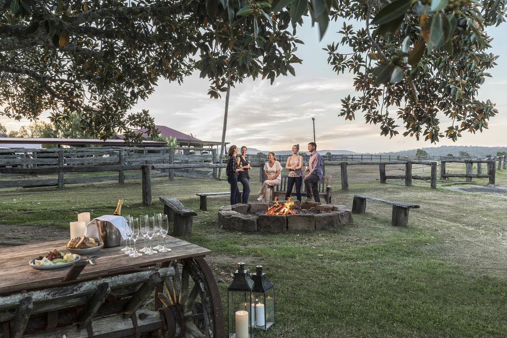 Grandchester QLD C Tourism