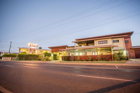Spinifex Motel And Serviced Apartments - C Tourism 0