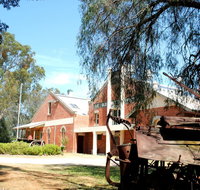 Springhurst Butter Factory - C Tourism