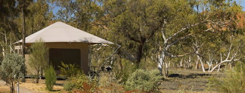 Squeakywindmill Boutique Tent B&B - C Tourism 3