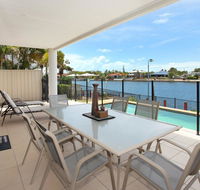 St Lucia 11 - 4 BDRM Canal Home with Pool - C Tourism