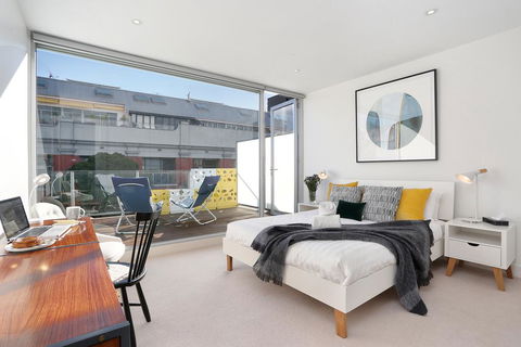 StayCentral On Oxford Penthouse - C Tourism 0