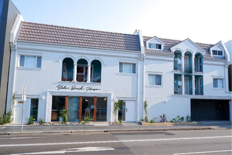 Stoke Beach House - C Tourism 0