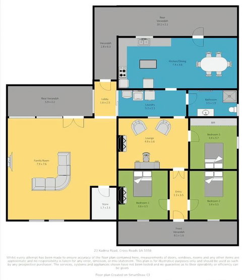 Stonewall Cottage - C Tourism 3