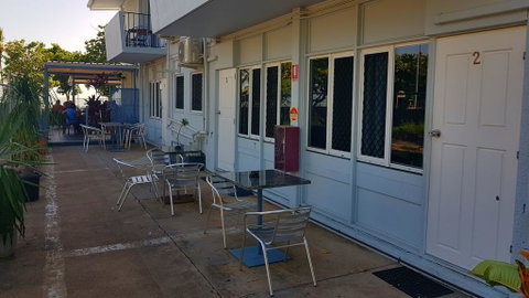 Strand Motel - C Tourism 2