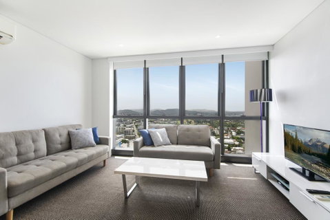 Stunning Views On The 41st Floor - C Tourism 0
