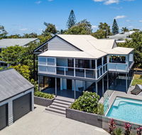 Stylish and spacious masterpiece Sunshine Beach - C Tourism