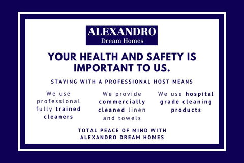 STYLISH CAMPERDOWN APARTMENT And PARKING INC - C Tourism 1