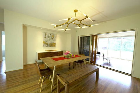 Stylish Luxe House For Big Group Near Shopping Center - C Tourism 3