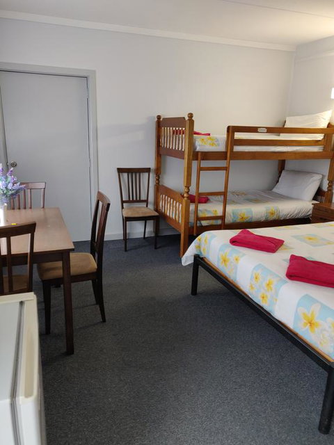 Summers Rest Units - C Tourism 2