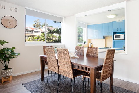 Sun Drenched Ocean View Apartment - C Tourism 3