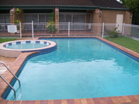 Sun Plaza Motel - Mackay - C Tourism 1